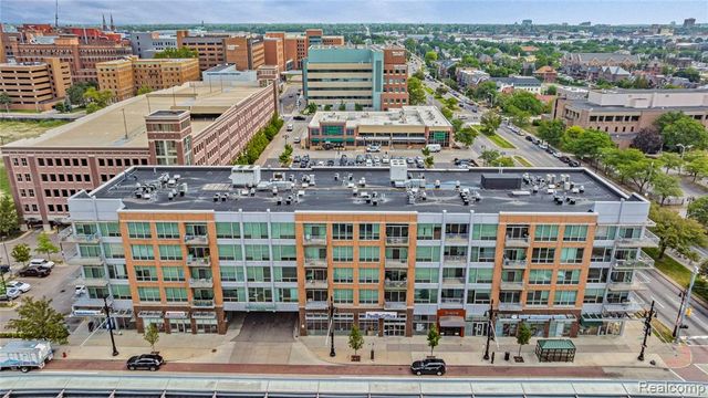 3670 Woodward Avenue 410, Detroit, MI 48201