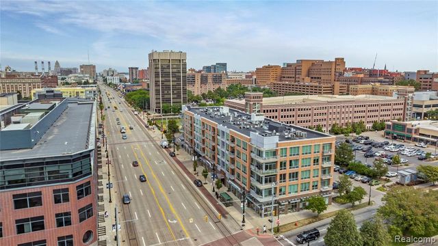 3670 Woodward Avenue 410, Detroit, MI 48201