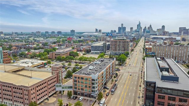 3670 Woodward Avenue 410, Detroit, MI 48201