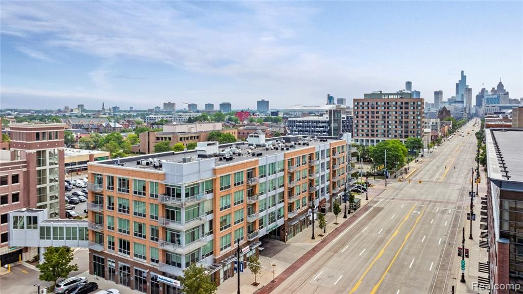 3670 Woodward Avenue 410, Detroit, MI 48201