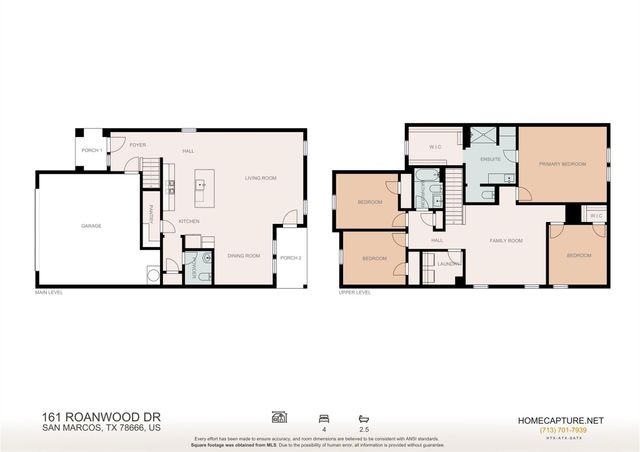 161 Roanwood DR, San Marcos, TX 78666