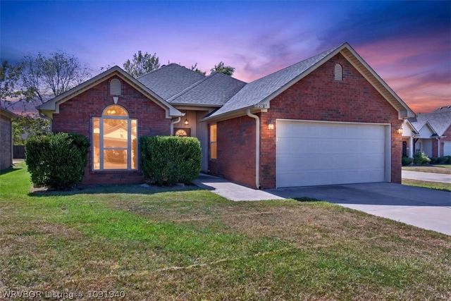 2706 Dyllan Court, Fort Smith, AR 72908