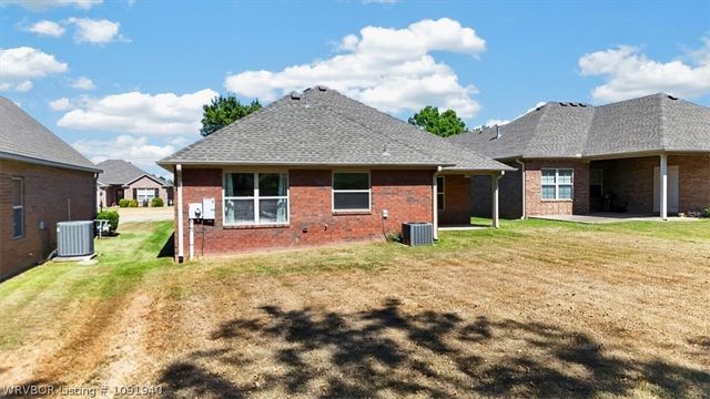 2706 Dyllan Court, Fort Smith, AR 72908