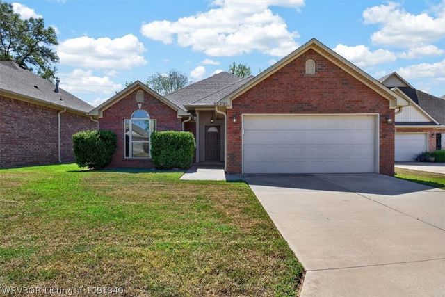 2706 Dyllan Court, Fort Smith, AR 72908