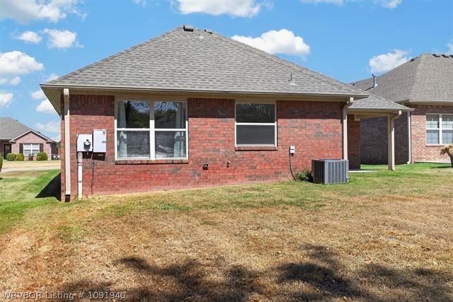 2706 Dyllan Court, Fort Smith, AR 72908