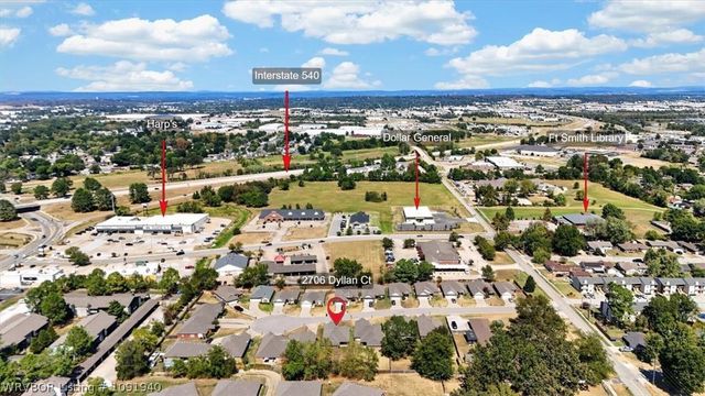 2706 Dyllan Court, Fort Smith, AR 72908