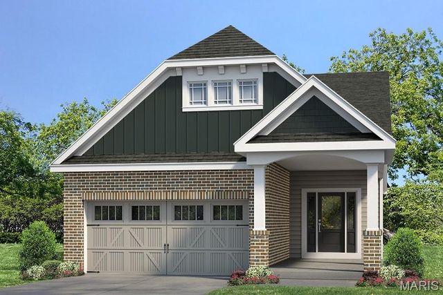 1 TBB Highland 3BD Pointe@Brightleaf Orchard Villas, Wildwood, MO 63038