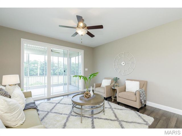 1 TBB Highland 3BD Pointe@Brightleaf Orchard Villas, Wildwood, MO 63038