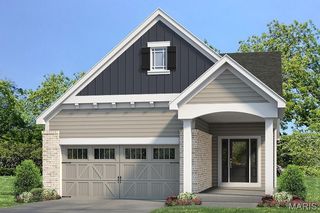 1 TBB Highland 3BD Pointe@Brightleaf Orchard Villas, Wildwood, MO 63038