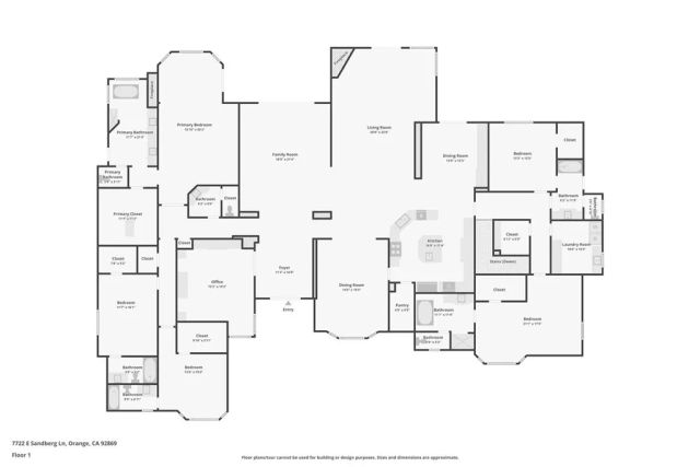 7722 E Sandberg, Orange, CA 92869