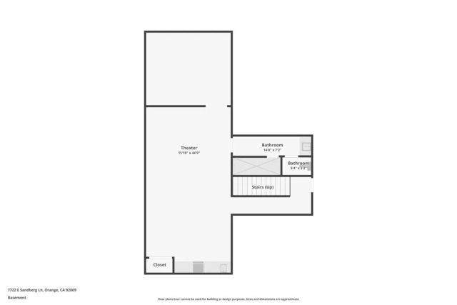 7722 E Sandberg, Orange, CA 92869