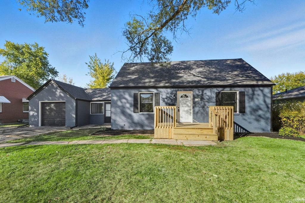 5630 Werling Drive, Fort Wayne, IN 46806