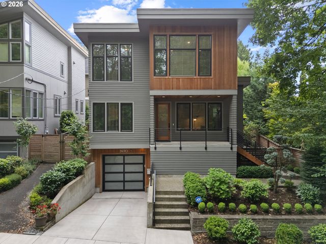 3970 Se REEDWAY St, Portland, OR 97202