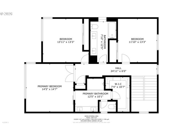 3970 Se REEDWAY St, Portland, OR 97202