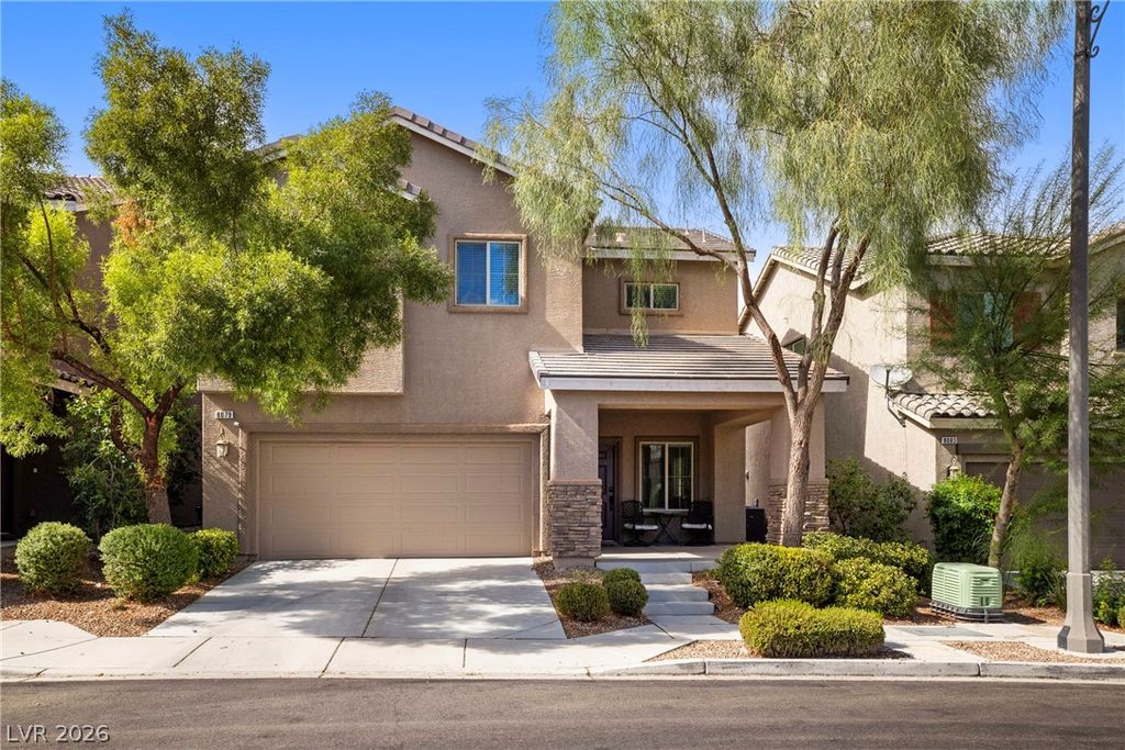 8079 Mosaic Sunrise Lane, Las Vegas, NV 89166 — photo 2