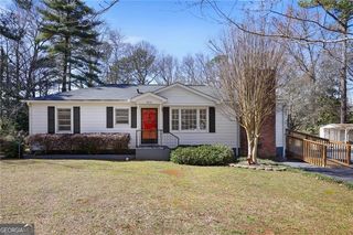 5812 Dogwood Circle, Austell, GA 30168