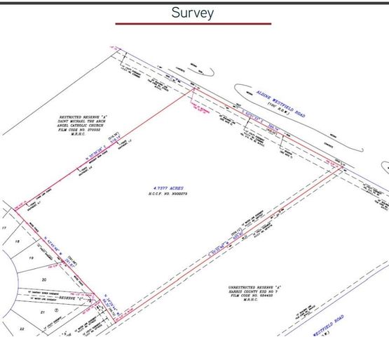 0 Aldine Westfield Road, Spring, TX 77373