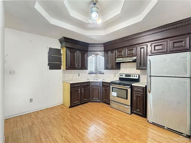 510 W Falcon Avenue, Pharr, TX 78577