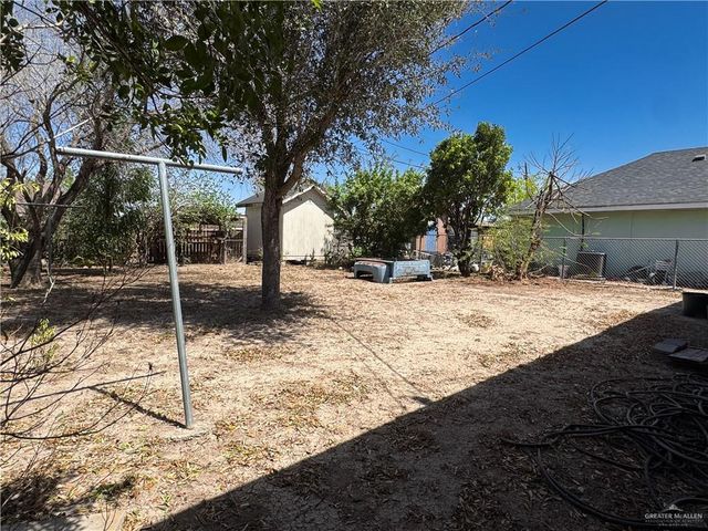 510 W Falcon Avenue, Pharr, TX 78577