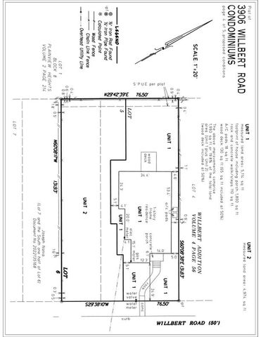 3904 Willbert RD, Austin, TX 78751