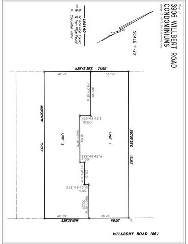 3904 Willbert RD, Austin, TX 78751