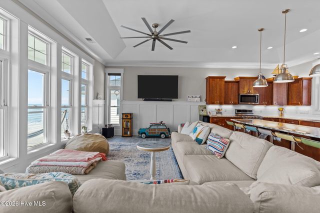 6617 W Beach Drive, Oak Island, NC 28465