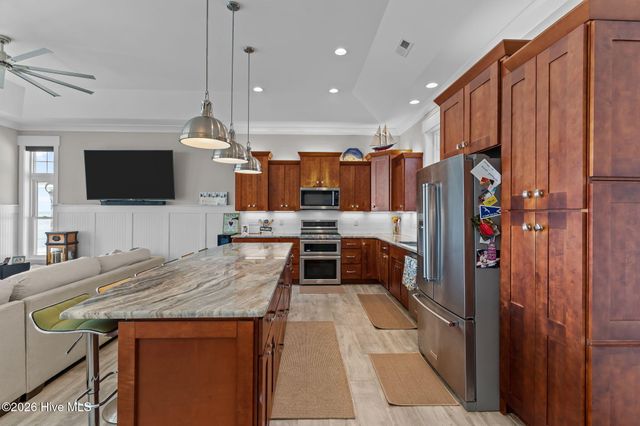 6617 W Beach Drive, Oak Island, NC 28465