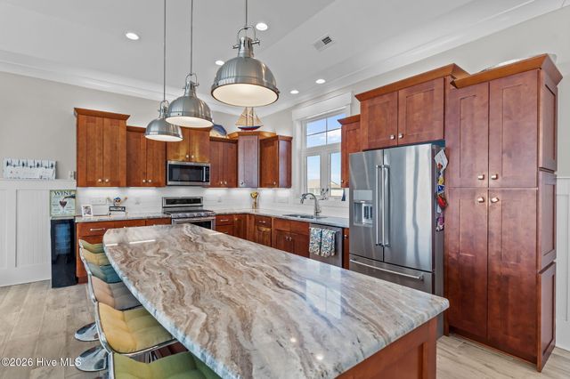 6617 W Beach Drive, Oak Island, NC 28465