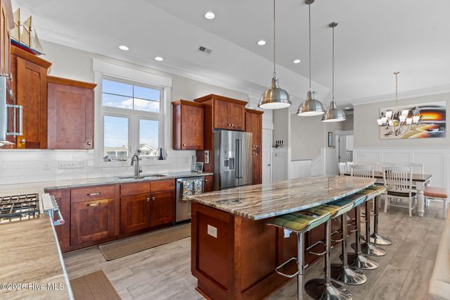 6617 W Beach Drive, Oak Island, NC 28465