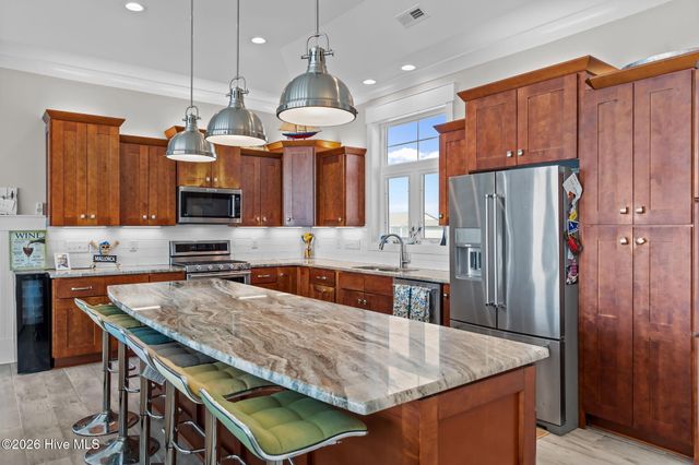 6617 W Beach Drive, Oak Island, NC 28465