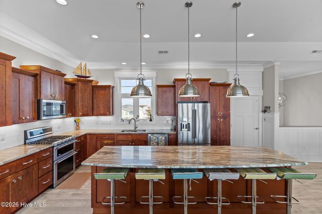 6617 W Beach Drive, Oak Island, NC 28465