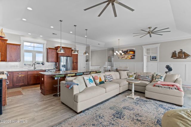 6617 W Beach Drive, Oak Island, NC 28465