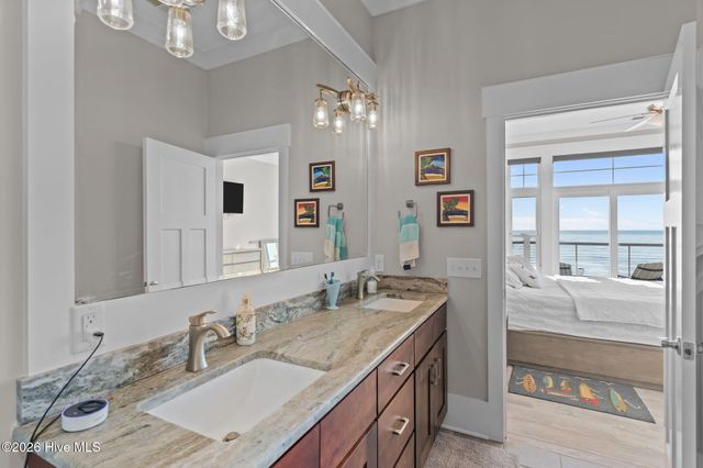 6617 W Beach Drive, Oak Island, NC 28465
