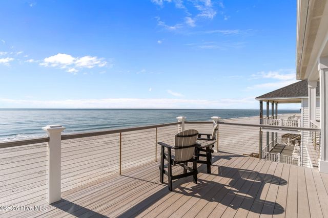 6617 W Beach Drive, Oak Island, NC 28465