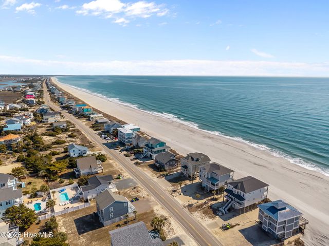 6617 W Beach Drive, Oak Island, NC 28465