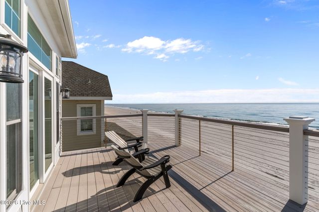 6617 W Beach Drive, Oak Island, NC 28465