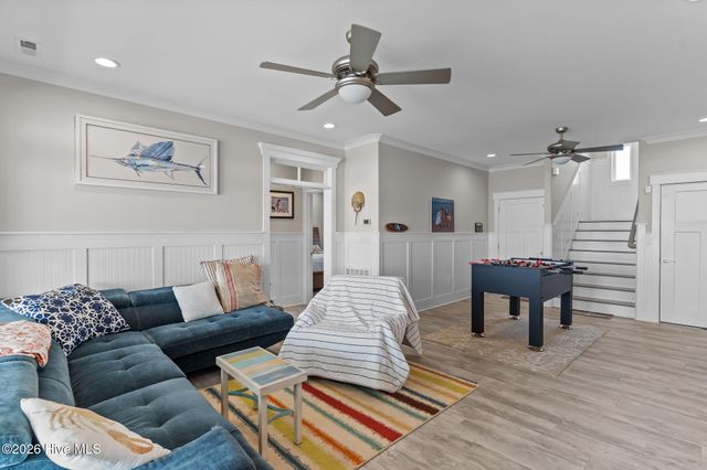 6617 W Beach Drive, Oak Island, NC 28465