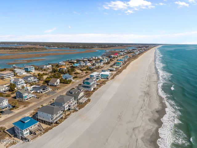 6617 W Beach Drive, Oak Island, NC 28465