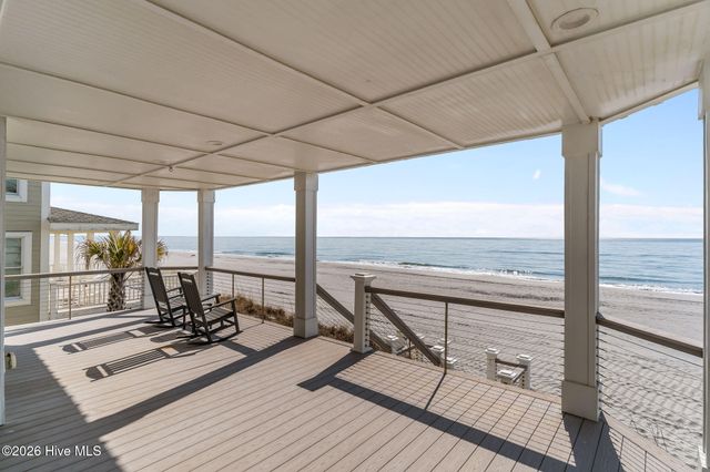 6617 W Beach Drive, Oak Island, NC 28465