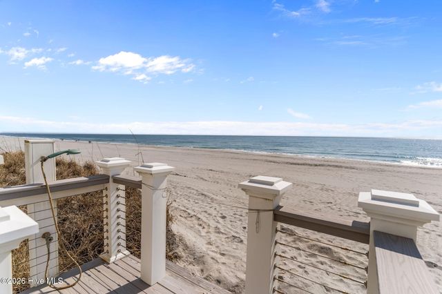 6617 W Beach Drive, Oak Island, NC 28465