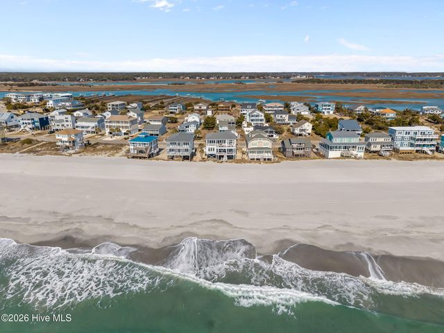 6617 W Beach Drive, Oak Island, NC 28465
