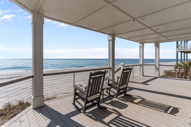 6617 W Beach Drive, Oak Island, NC 28465