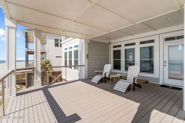 6617 W Beach Drive, Oak Island, NC 28465