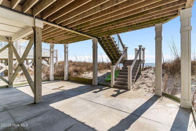 6617 W Beach Drive, Oak Island, NC 28465