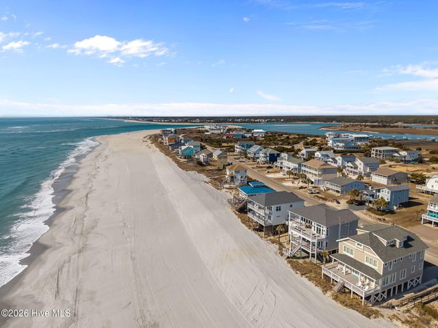 6617 W Beach Drive, Oak Island, NC 28465