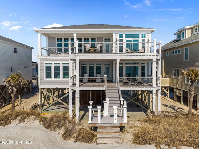 6617 W Beach Drive, Oak Island, NC 28465