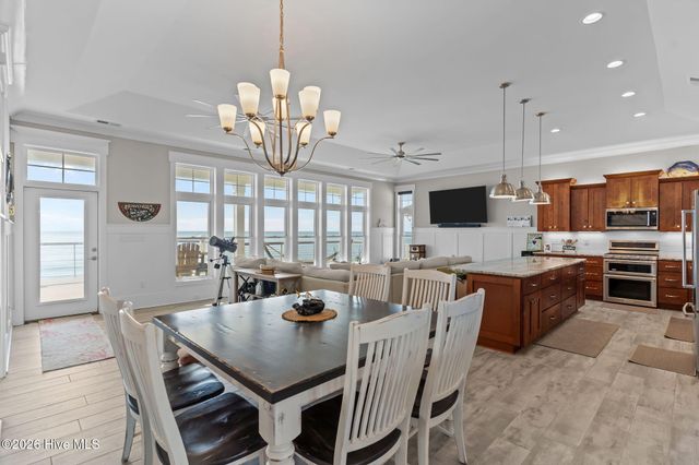 6617 W Beach Drive, Oak Island, NC 28465