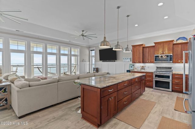 6617 W Beach Drive, Oak Island, NC 28465