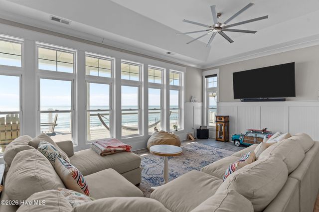 6617 W Beach Drive, Oak Island, NC 28465