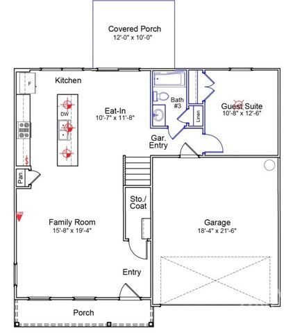 121 Praline Road, Savannah, GA 31419